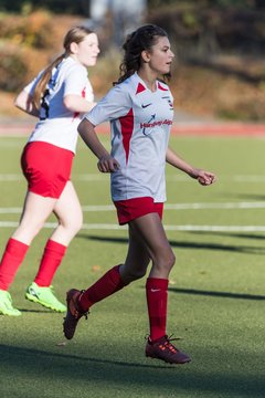 Bild 310 - wCJ Walddoerfer - Wellingsbuettel 3 : Ergebnis: 4:1
